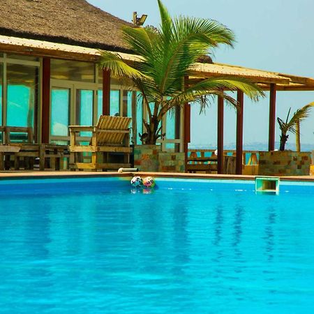 Ocean Green Beach Resort Prampram Ngoại thất bức ảnh