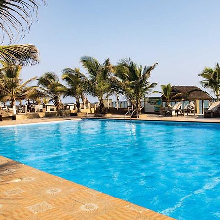 Ocean Green Beach Resort Prampram Ngoại thất bức ảnh