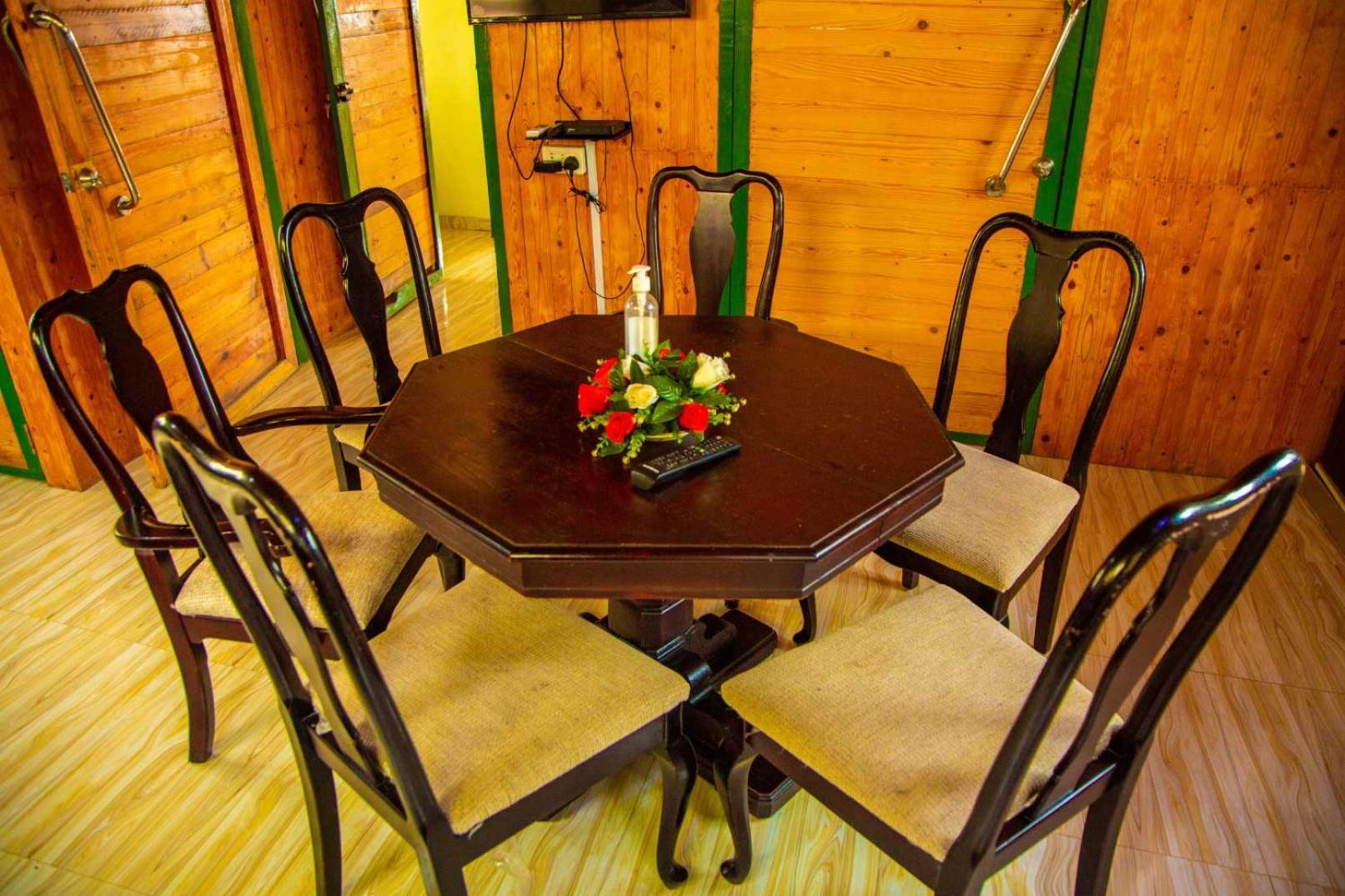 Ocean Green Beach Resort Prampram Ngoại thất bức ảnh