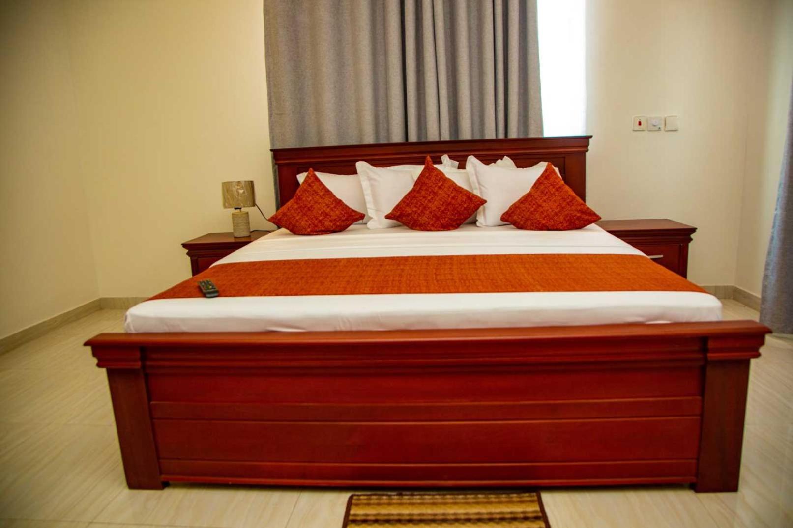 Ocean Green Beach Resort Prampram Ngoại thất bức ảnh