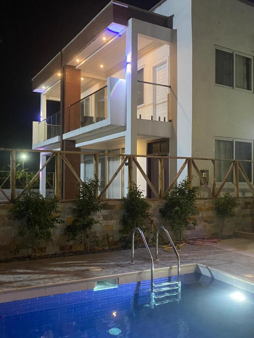 Ocean Green Beach Resort Prampram Ngoại thất bức ảnh