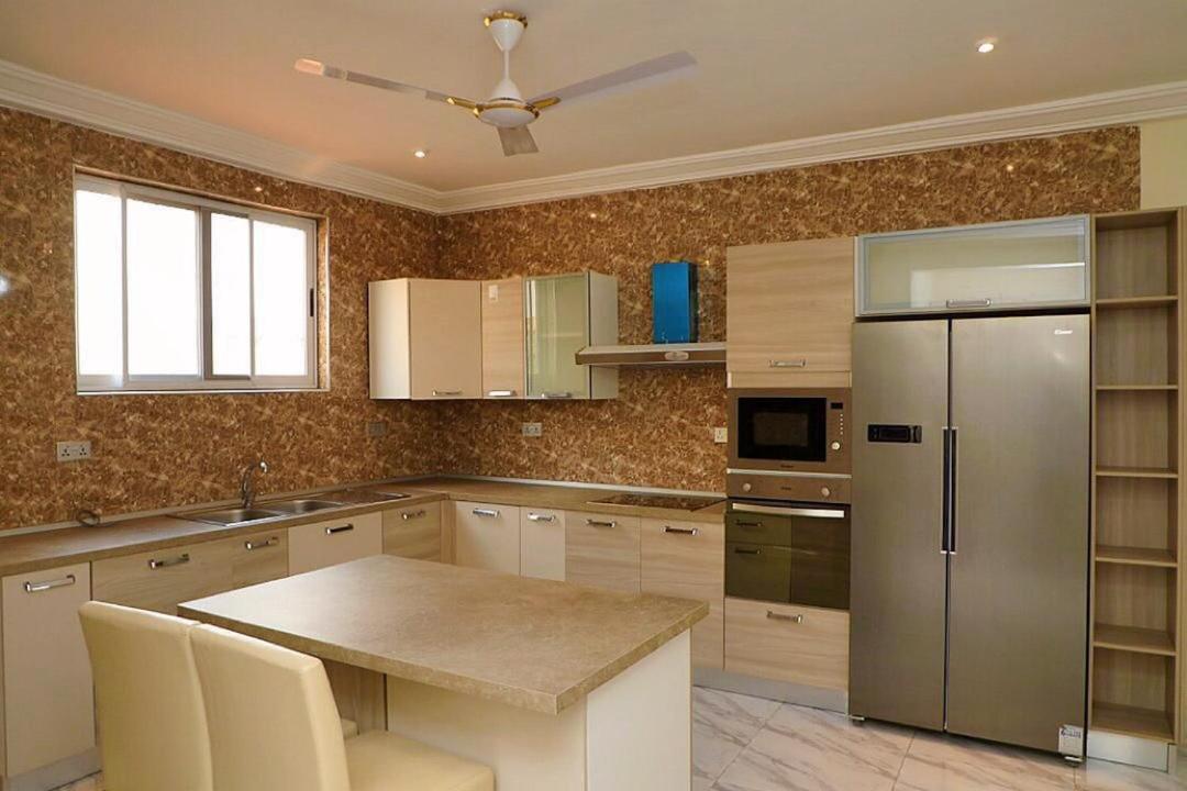 Ocean Green Beach Resort Prampram Ngoại thất bức ảnh