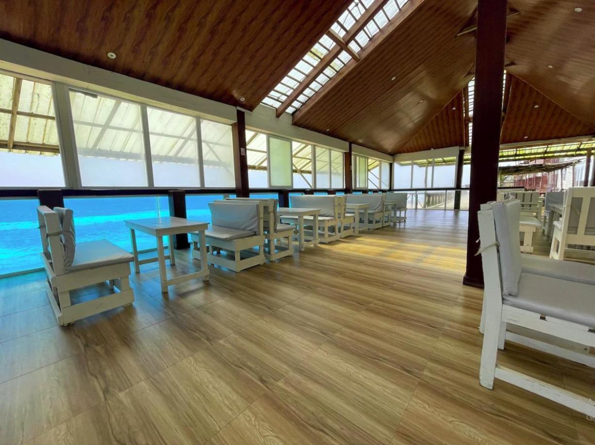 Ocean Green Beach Resort Prampram Ngoại thất bức ảnh