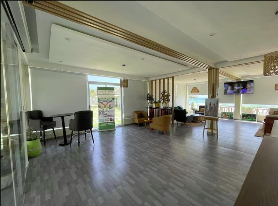 Ocean Green Beach Resort Prampram Ngoại thất bức ảnh