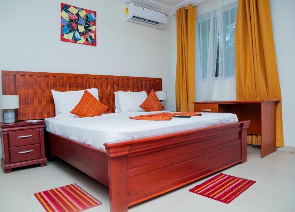 Ocean Green Beach Resort Prampram Ngoại thất bức ảnh