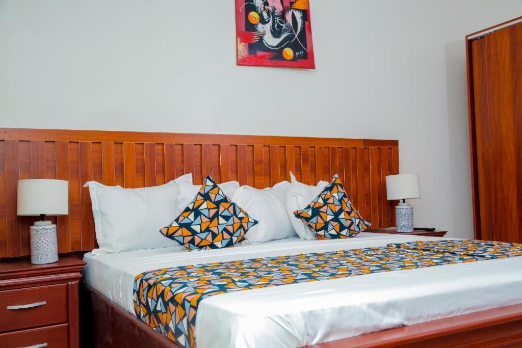 Ocean Green Beach Resort Prampram Ngoại thất bức ảnh