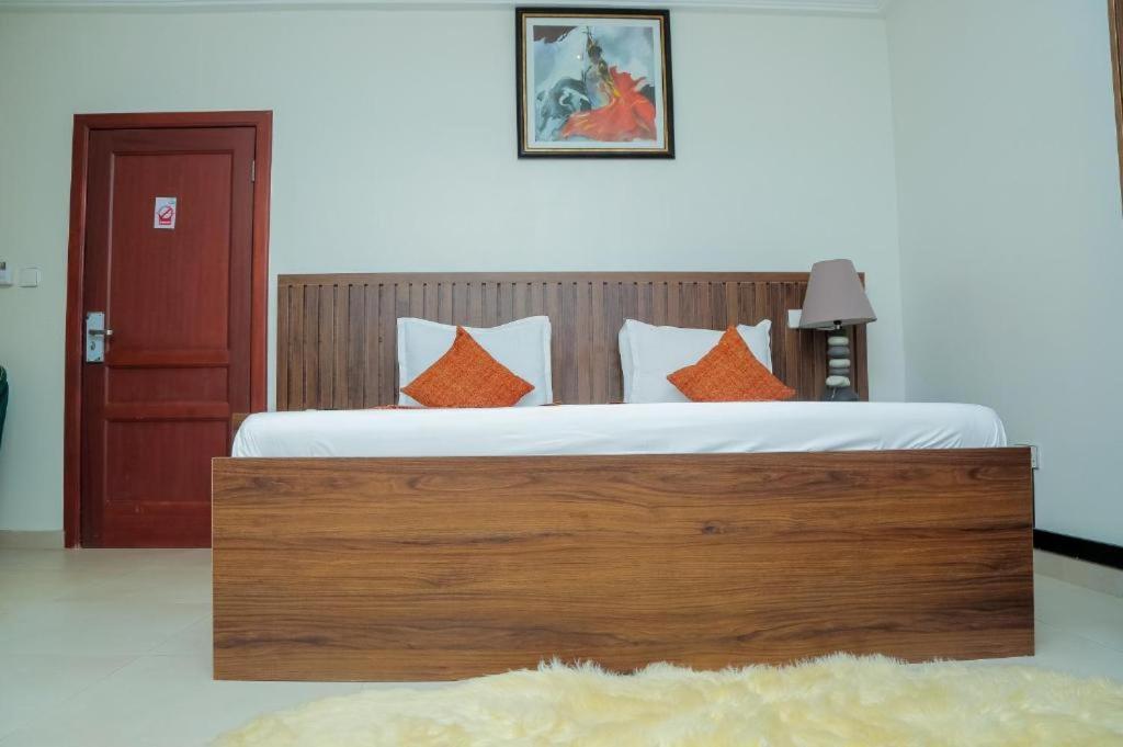 Ocean Green Beach Resort Prampram Ngoại thất bức ảnh