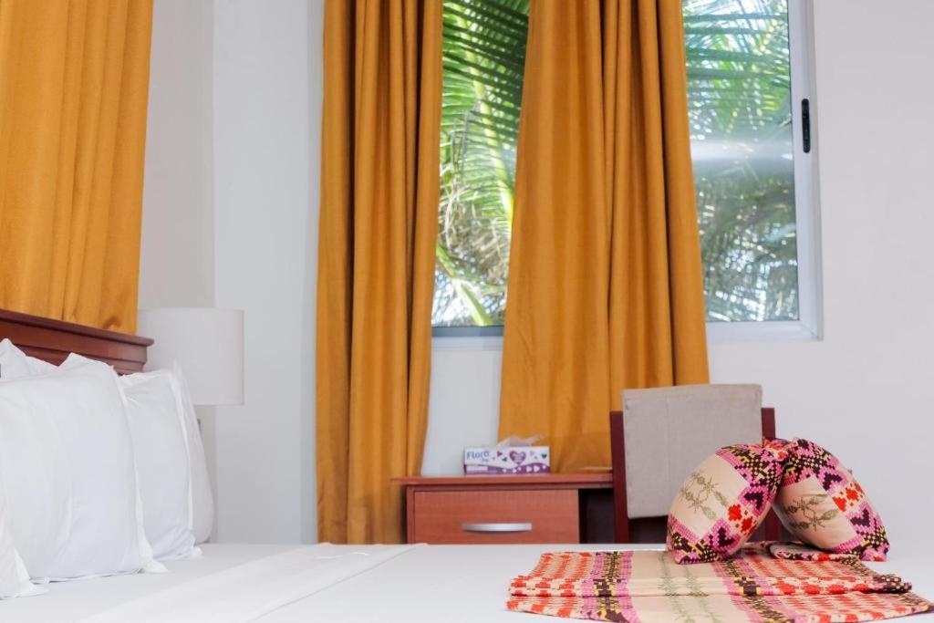 Ocean Green Beach Resort Prampram Ngoại thất bức ảnh