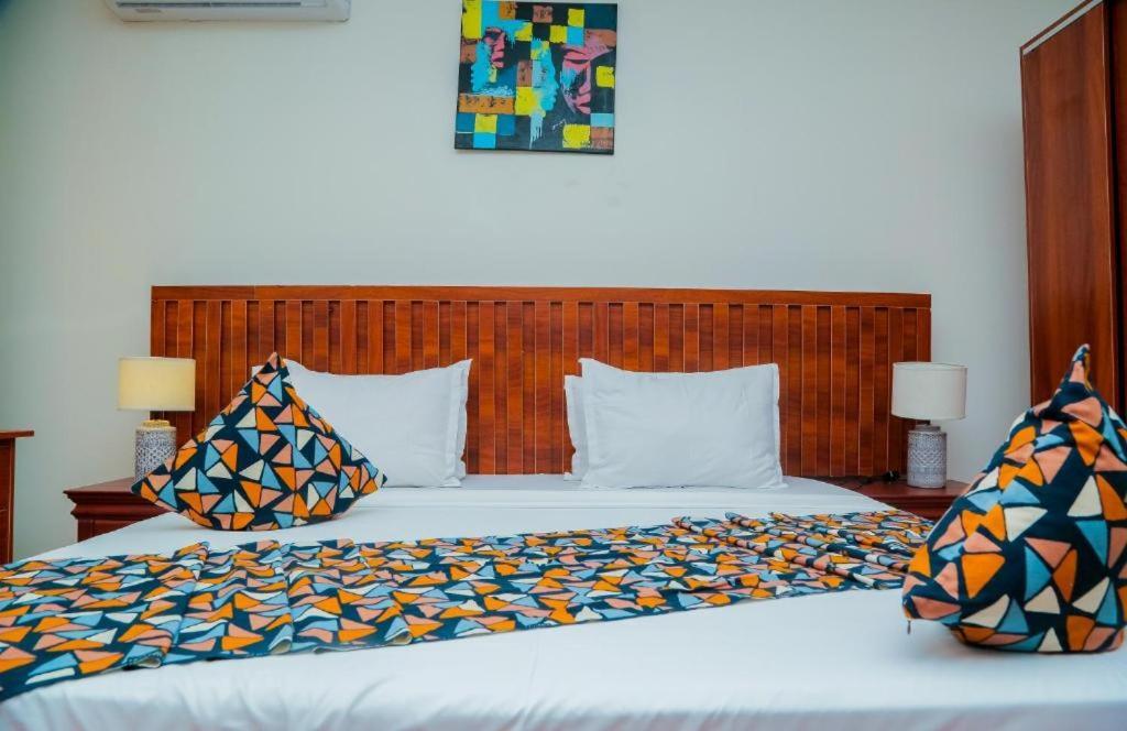 Ocean Green Beach Resort Prampram Ngoại thất bức ảnh